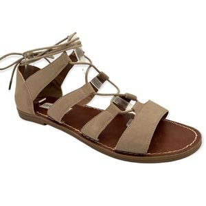 Steve Madden Gabriela Gladiator Sandals